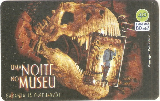 SP07-233 - Uma Noite no Museu - 1/4